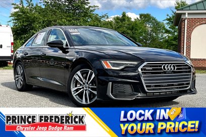 Used 2019 Audi A6 3.0T Premium Plus w/ Premium Plus Package