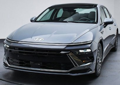 New 2025 Hyundai Sonata Limited