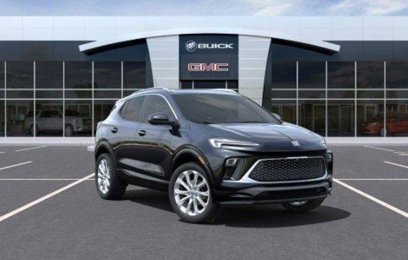 Used 2024 Buick Encore GX Preferred