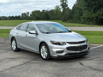 Used 2018 Chevrolet Malibu LT