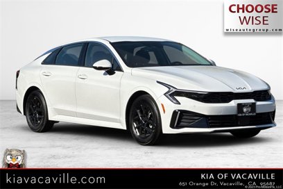 New 2025 Kia K5 LXS