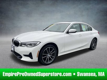 Used 2021 BMW 330i xDrive Sedan w/ Premium Package