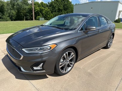 Used 2019 Ford Fusion Titanium