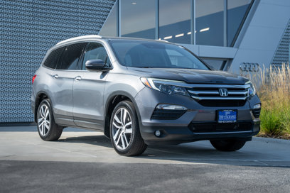 Used 2018 Honda Pilot Elite