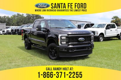 New 2024 Ford F250 XL w/ STX Appearance Package