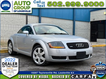 Used 2000 Audi TT 1.8T