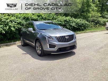 Certified 2021 Cadillac XT5 Premium Luxury
