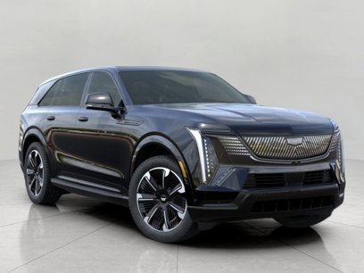 New 2025 Cadillac Escalade IQ Sport 1 w/ Smart Trailering package