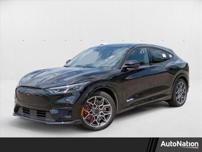New 2025 Ford Mustang Mach-E GT