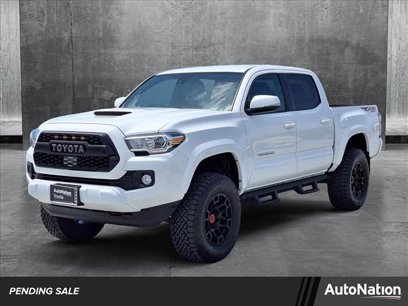 Certified 2022 Toyota Tacoma TRD Sport