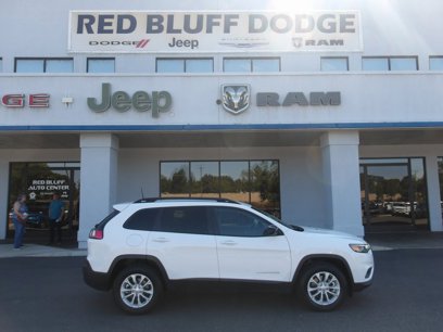 Used 2022 Jeep Cherokee Latitude Lux