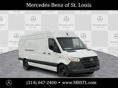 New 2024 Mercedes-Benz eSprinter 170 Cargo