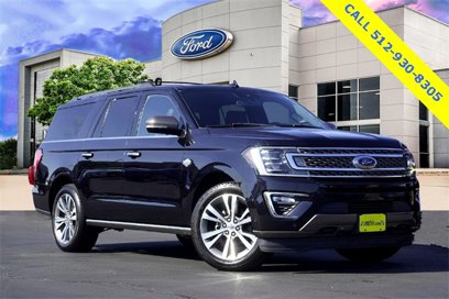 Used 2020 Ford Expedition Max King Ranch