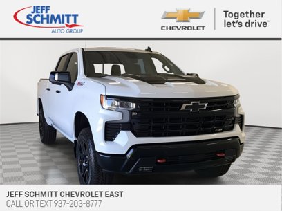 New 2025 Chevrolet Silverado 1500 LT Trail Boss w/ LT Trail Boss Premium Package