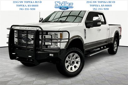 Used 2019 Ford F250 Lariat w/ Lariat Ultimate Package