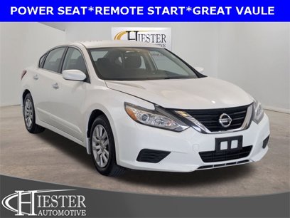 Used 2018 Nissan Altima 2.5 S w/ S Convenience Package
