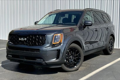 Used 2022 Kia Telluride SX w/ SX Prestige Package