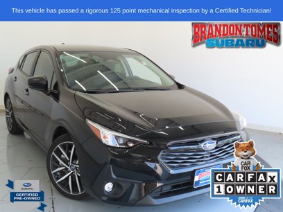 Certified 2024 Subaru Impreza 2.0i Sport