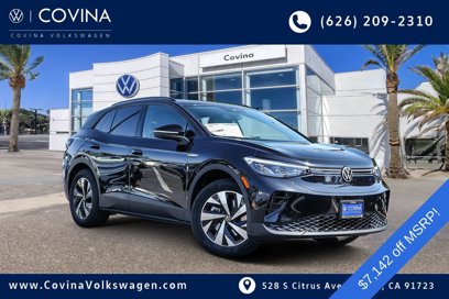 New 2025 Volkswagen ID.4 Pro