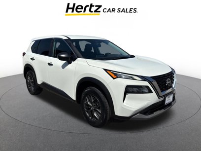 Used 2023 Nissan Rogue S