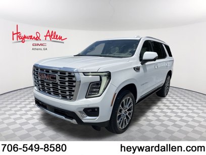 New 2025 GMC Yukon Denali w/ Denali Reserve Package