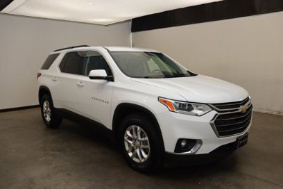 Used 2020 Chevrolet Traverse LT w/ Driver Confidence II Package