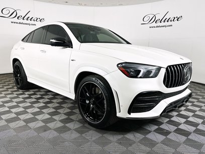 Used 2023 Mercedes-Benz GLE 53 AMG 4MATIC Coupe