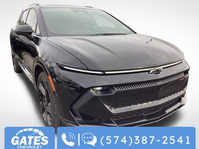 Used 2025 Chevrolet Equinox EV RS
