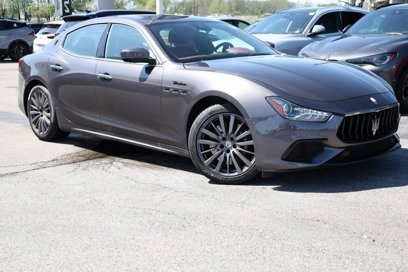 Used 2022 Maserati Ghibli Modena Q4