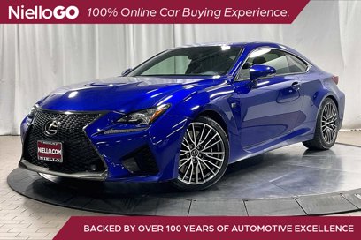 Used 2015 Lexus RC F