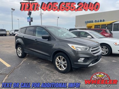 Used 2017 Ford Escape SE