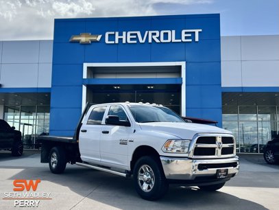 Used 2016 RAM 3500 Tradesman w/ Chrome Appearance Group