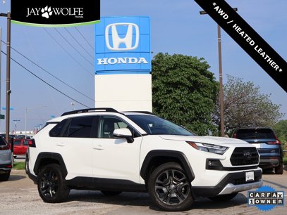 Used 2023 Toyota RAV4 Adventure