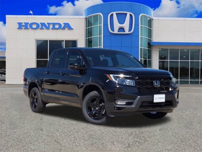New 2025 Honda Ridgeline Black Edition