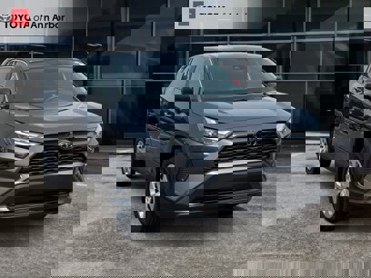 Used 2023 Toyota RAV4 LE