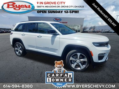 Used 2024 Jeep Grand Cherokee Limited 4xe