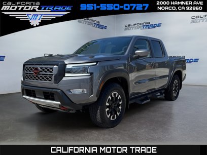 Used 2024 Nissan Frontier PRO-4X w/ Technology Package
