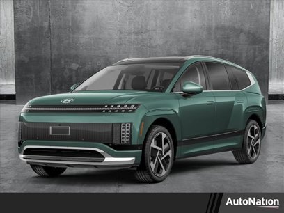 New 2026 Hyundai Ioniq 9 Calligraphy