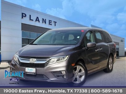 Used 2019 Honda Odyssey EX-L