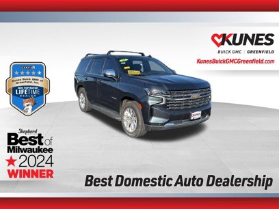 Used 2021 Chevrolet Tahoe Premier w/ Premium Package
