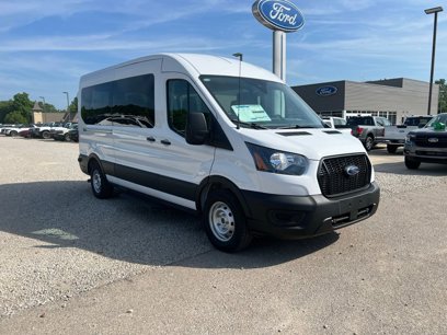 New 2025 Ford Transit 350 XL
