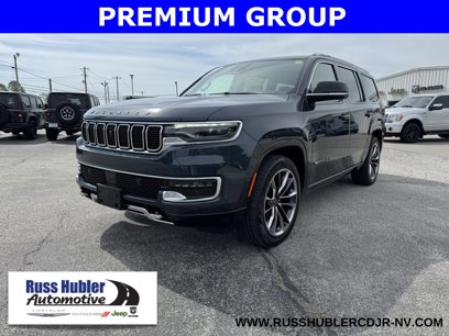 Used 2024 Jeep Wagoneer Series III w/ Premium Group I