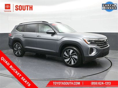 Used 2024 Volkswagen Atlas SE