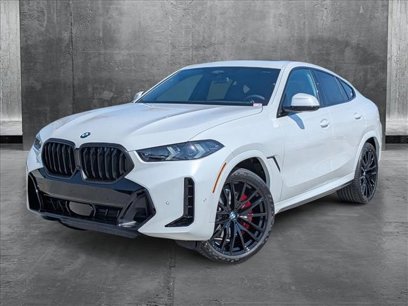 New 2026 BMW X6 xDrive40i