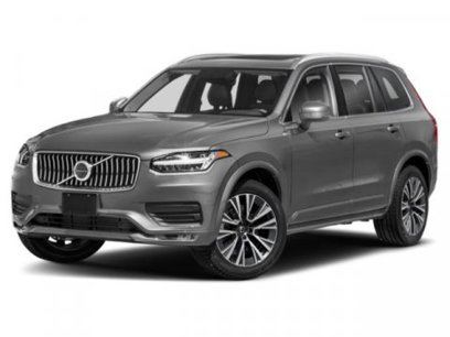 Used 2021 Volvo XC90 T6 Inscription w/ Lounge Package