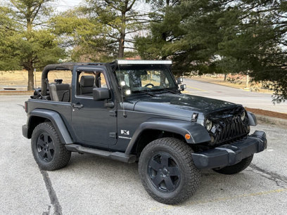 Used 2007 Jeep Wrangler X