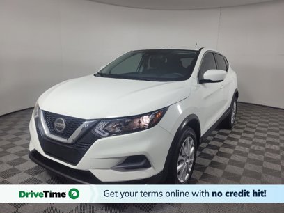 Used 2021 Nissan Rogue Sport S