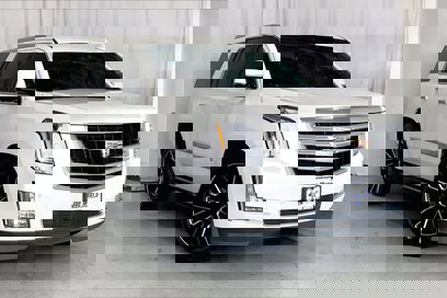 Used 2016 Cadillac Escalade Premium