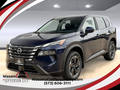 New 2026 Nissan Rogue SV