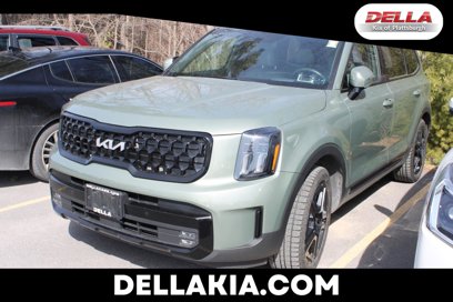 Used 2024 Kia Telluride SX Prestige X-Line